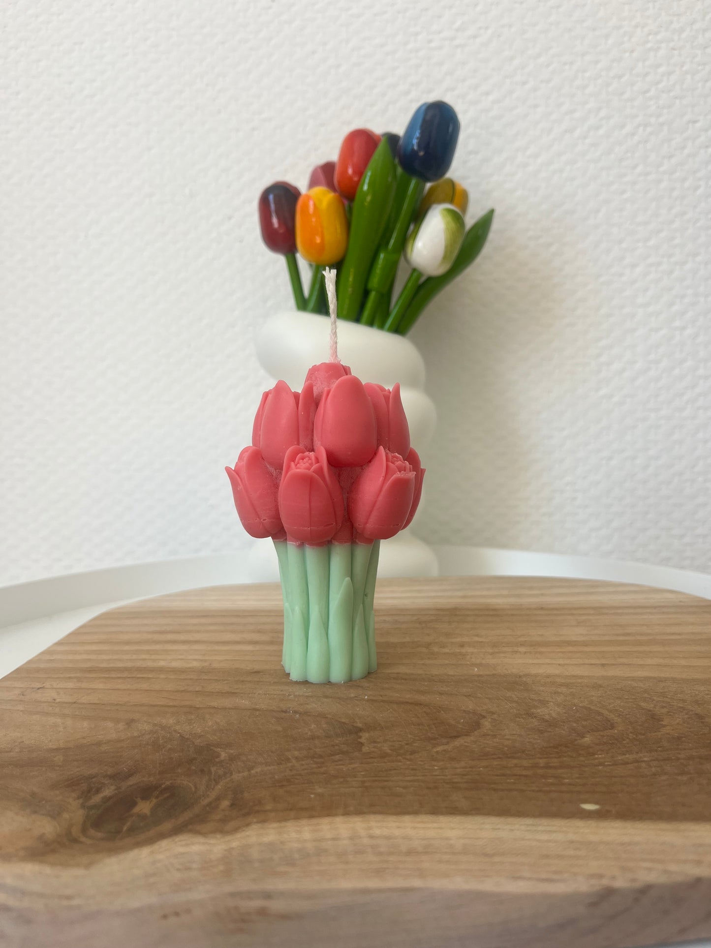 Le bouquet Tulipe