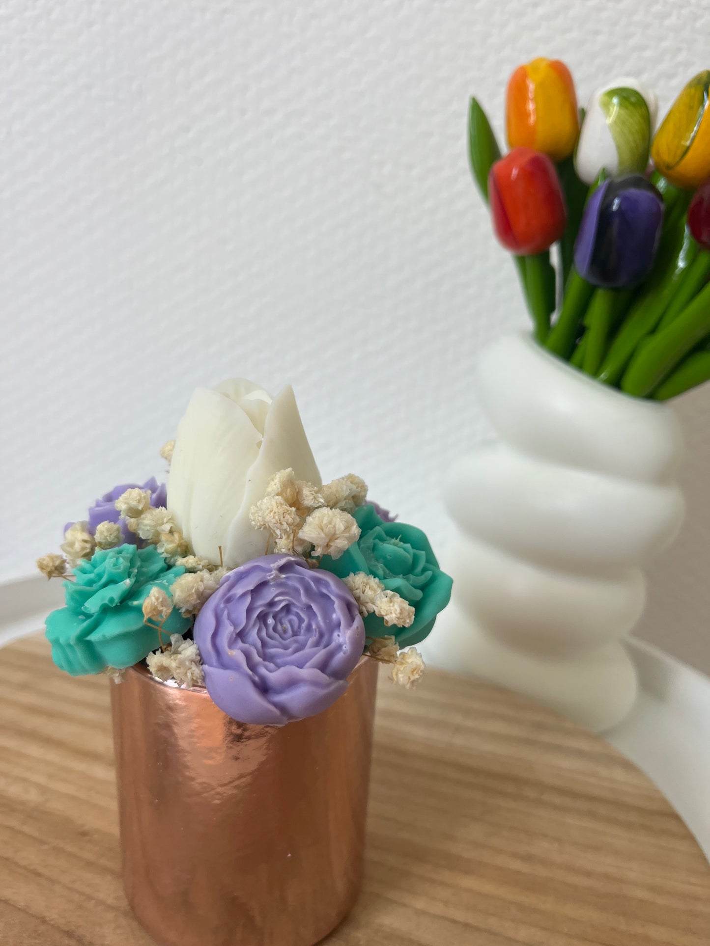 Bouquet éternel-Taille S