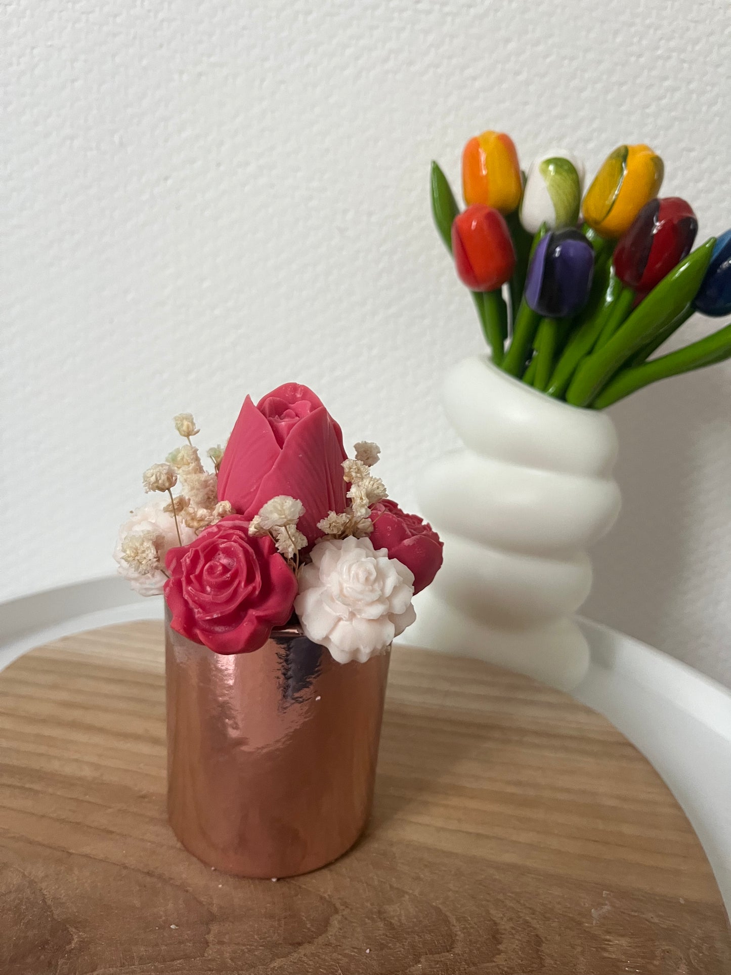 Bouquet éternel-Taille S