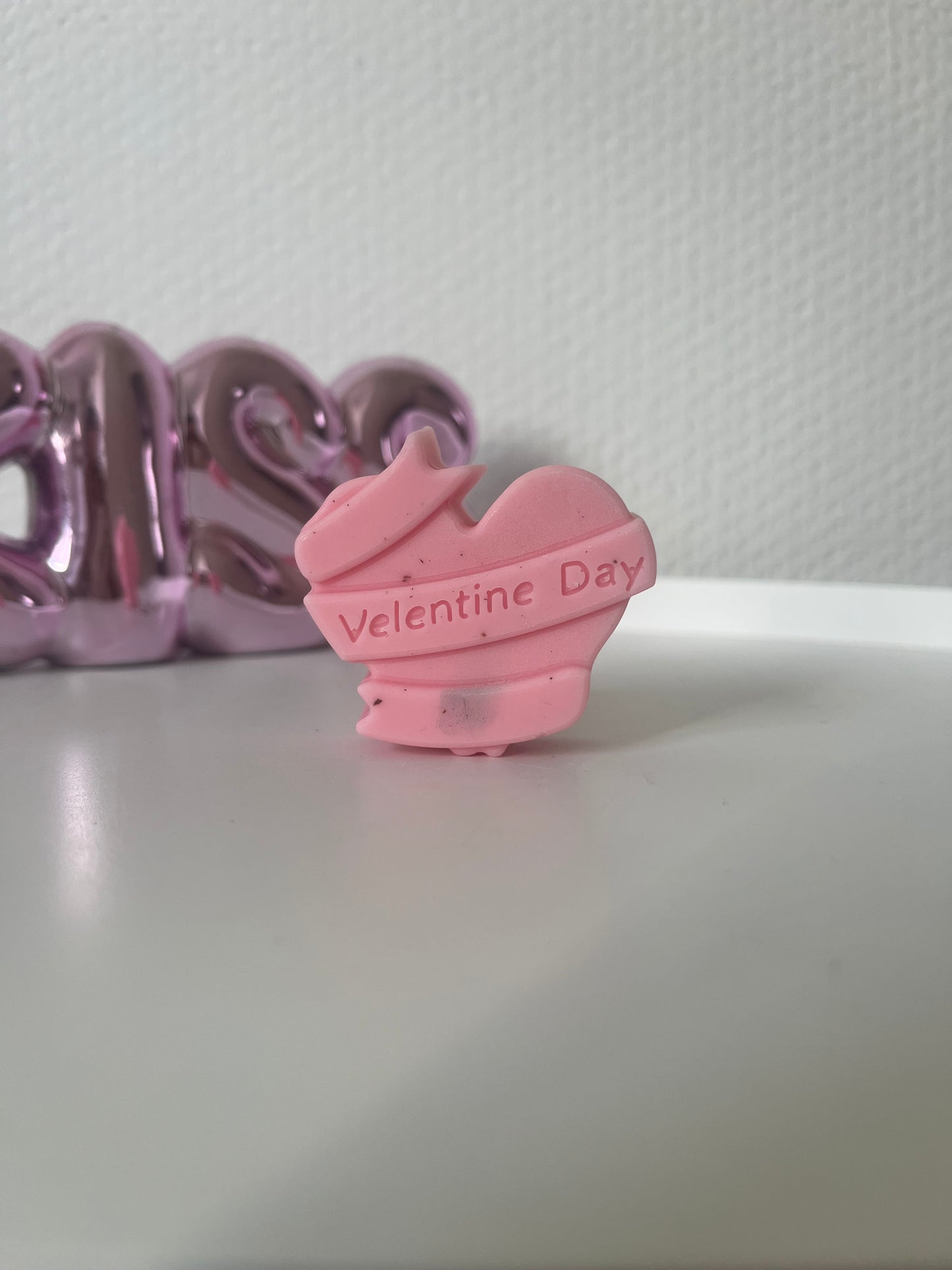 Fondant st Valentin