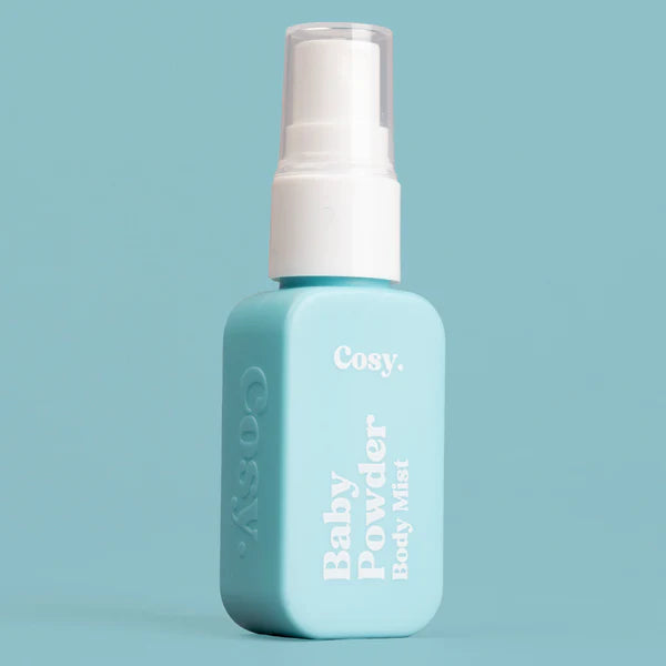 Brume pour le corps en poudre pour bébé - PRÉCOMMANDE