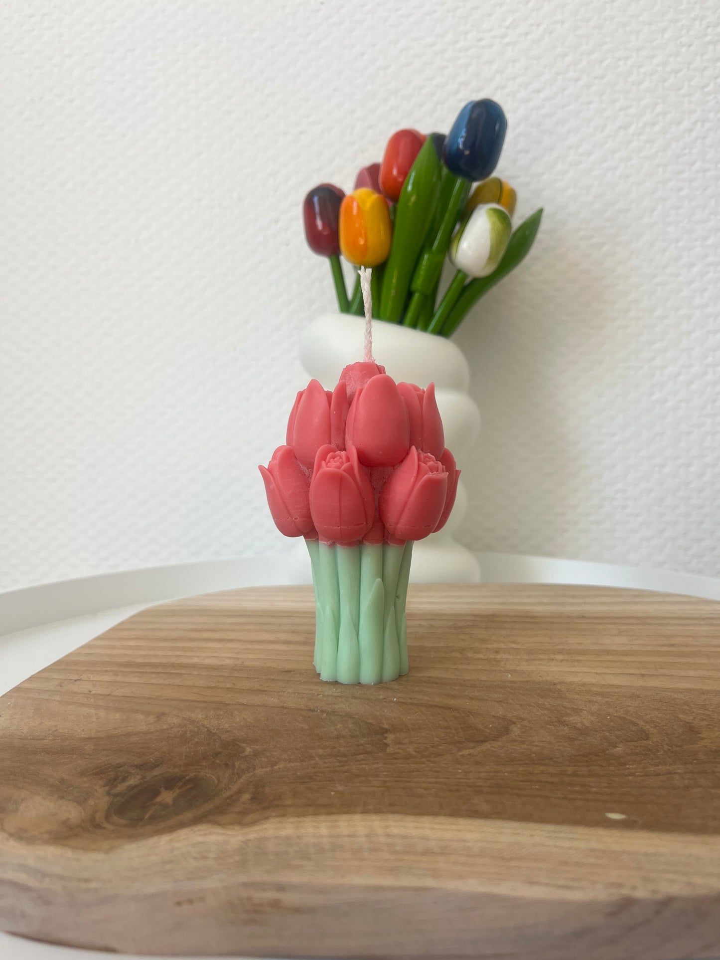 Le bouquet Tulipe