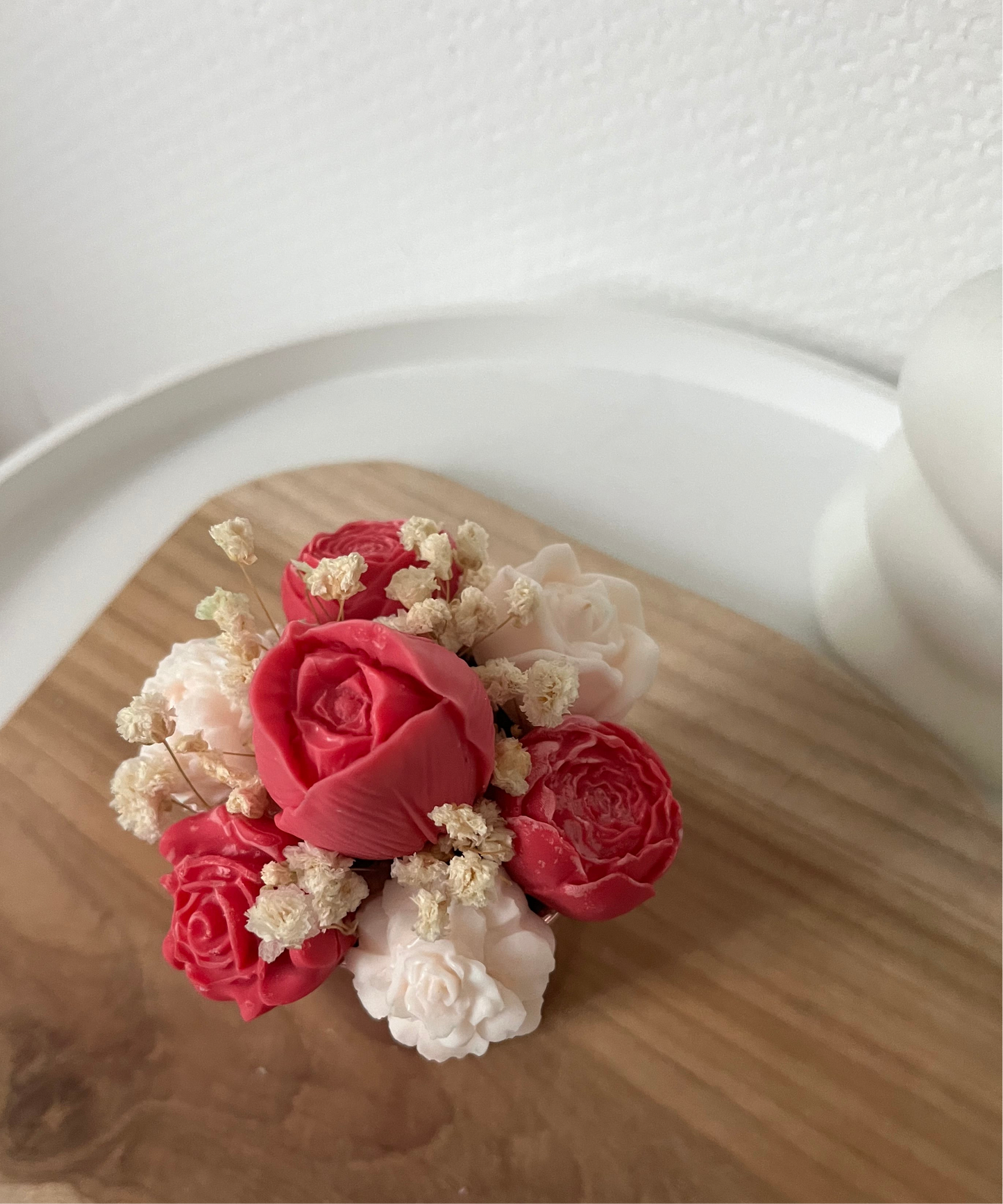 Bouquet éternel-Taille S