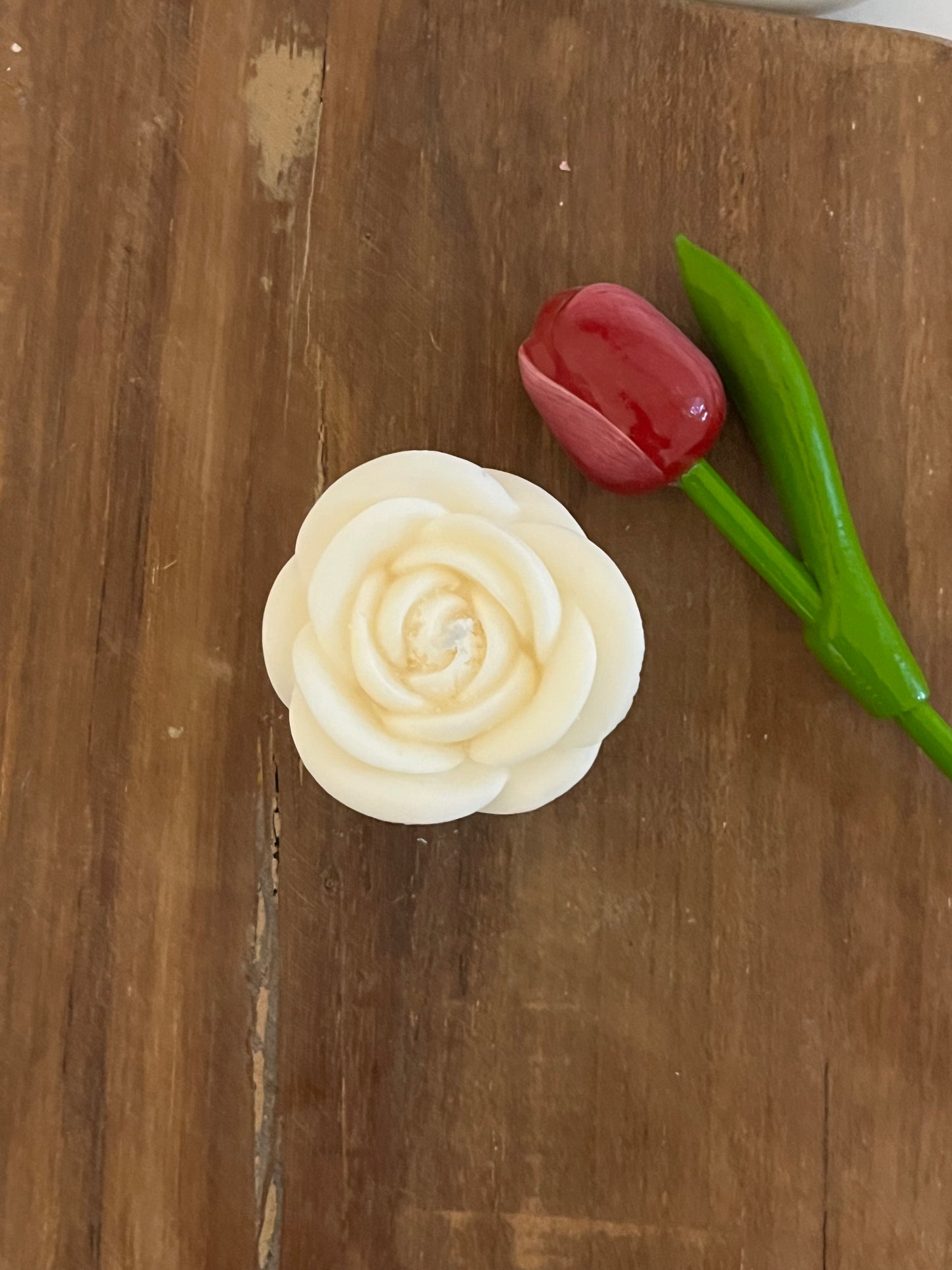 La rose