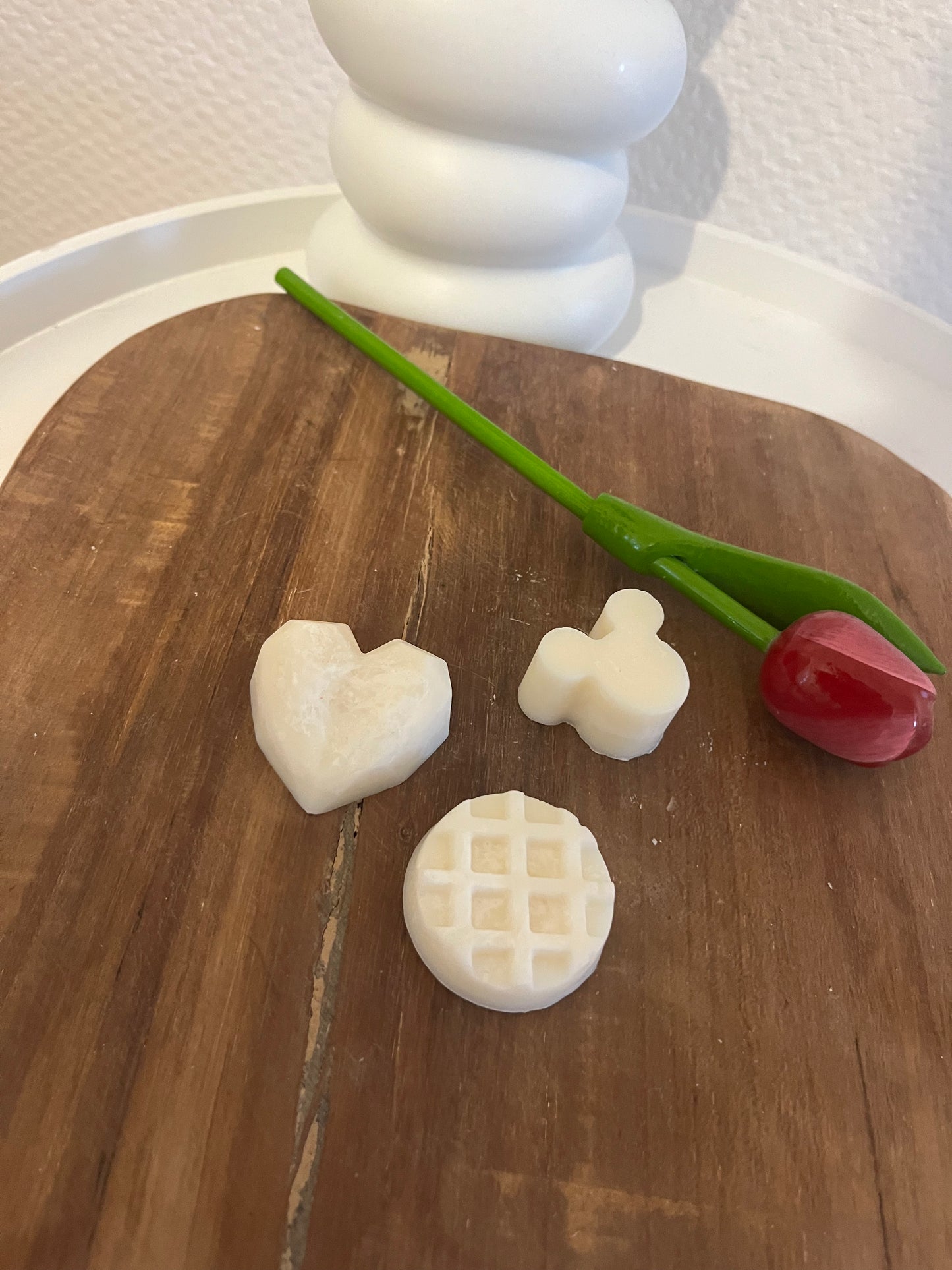 Fondant - Noix de coco