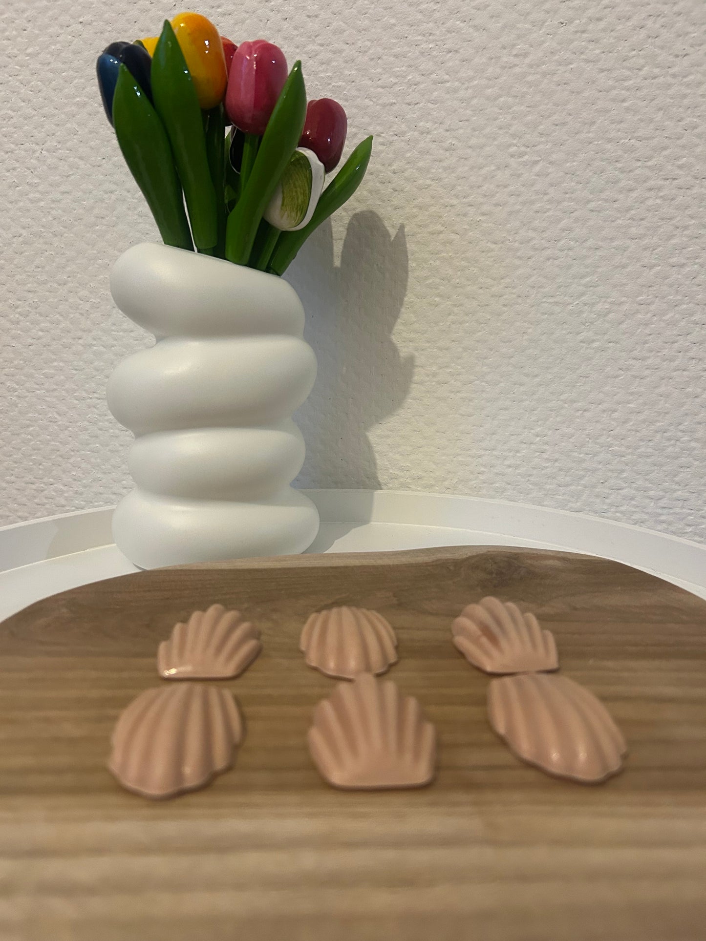 Fondants Madeleine