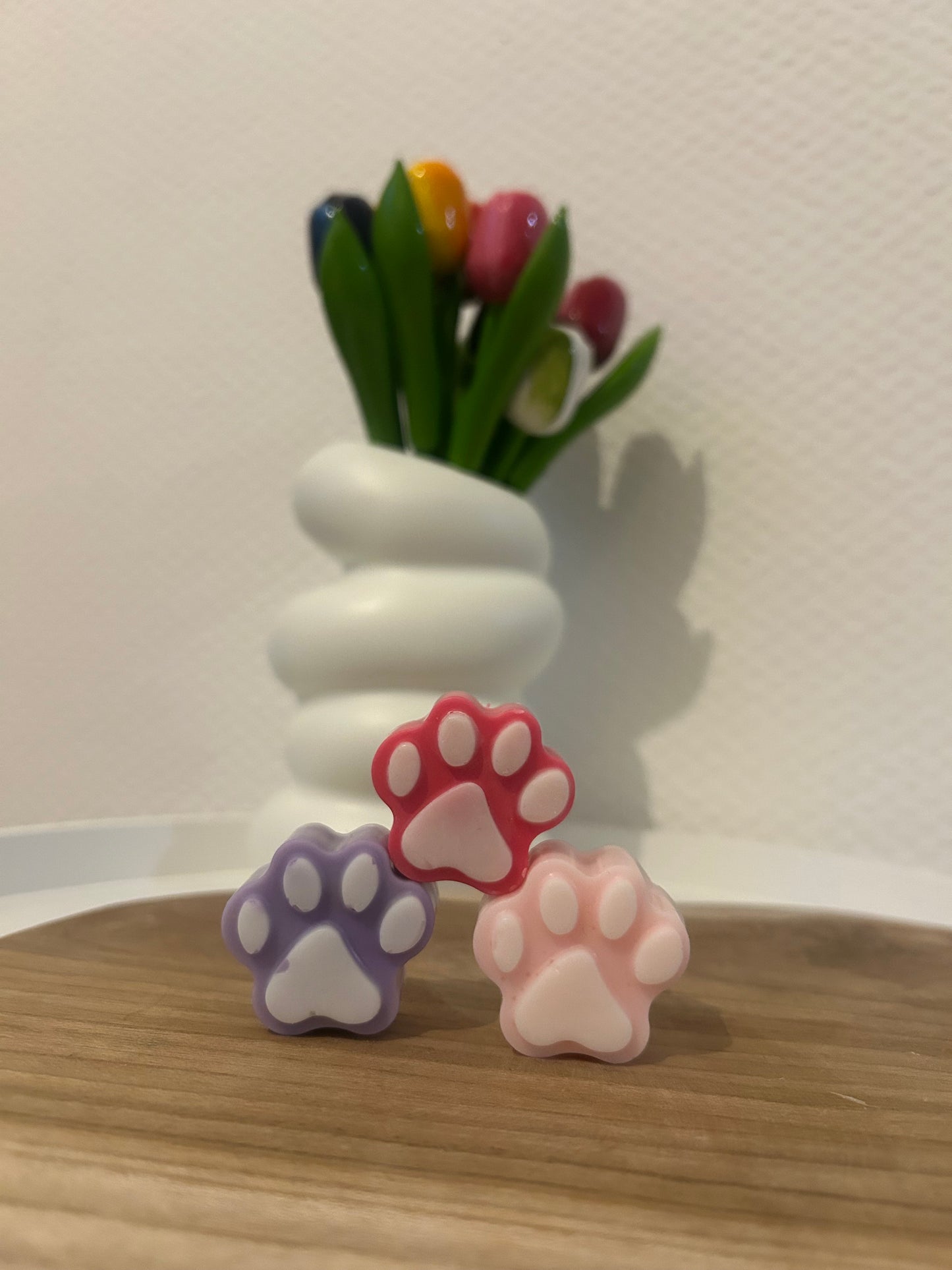 Fondants Pattes de chat