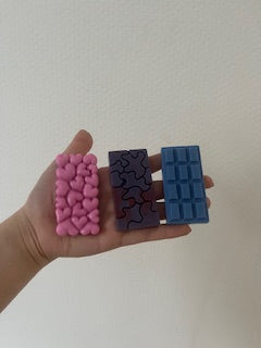Fondants Tablettes de chocolat