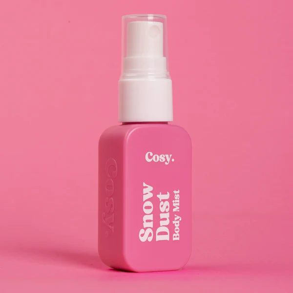 Neige, poussière, brume corporelle - PRÉCOMMANDE