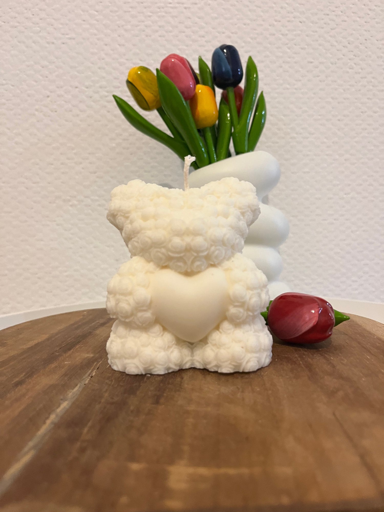 Nos bougies moulées