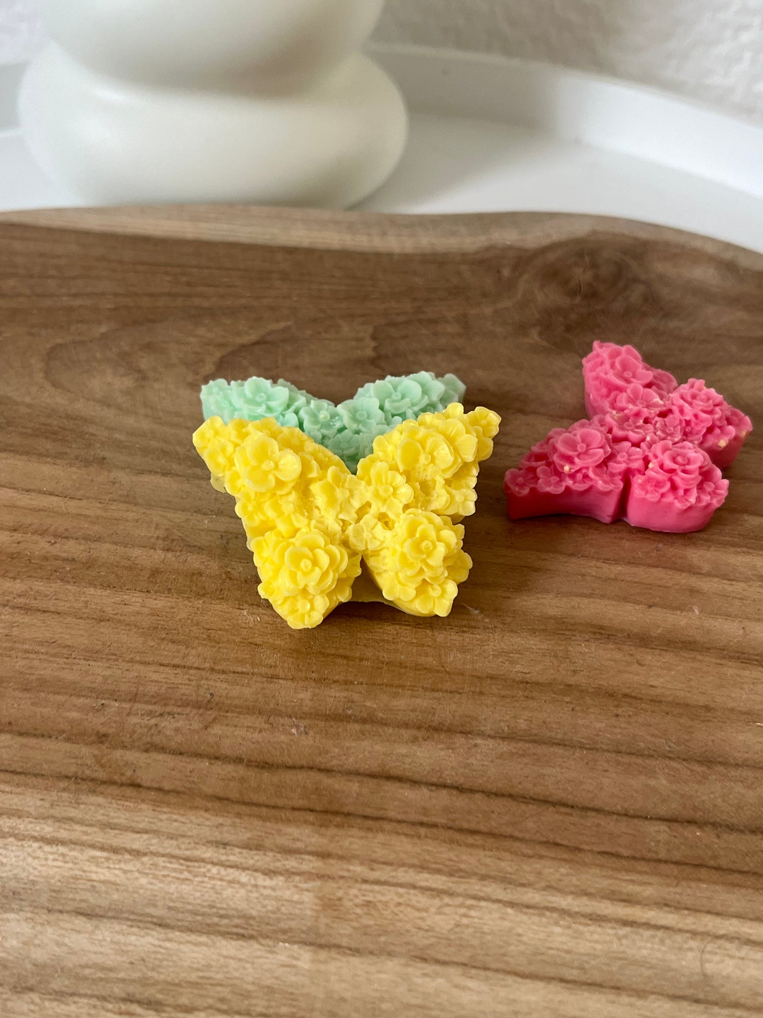 Fondants parfumés