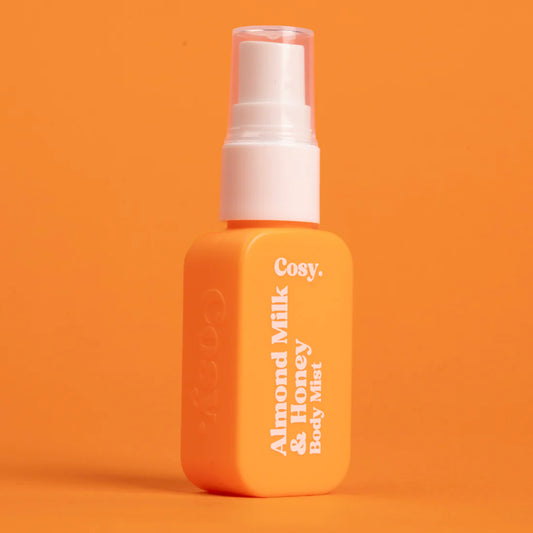 Brume corporelle au lait d’amande et au miel - PRÉCOMMANDE