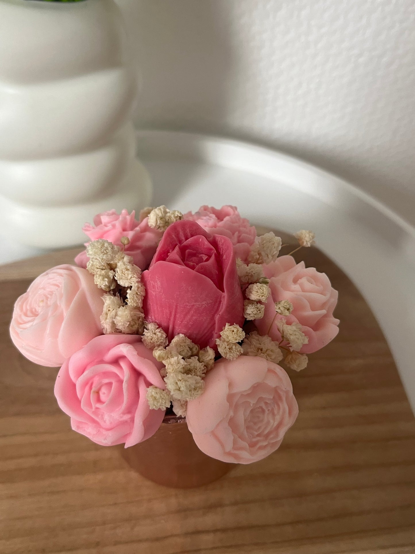 Bouquet éternel-Taille S