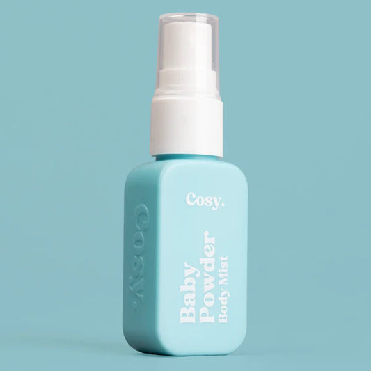 Brume pour le corps en poudre pour bébé - PRÉCOMMANDE