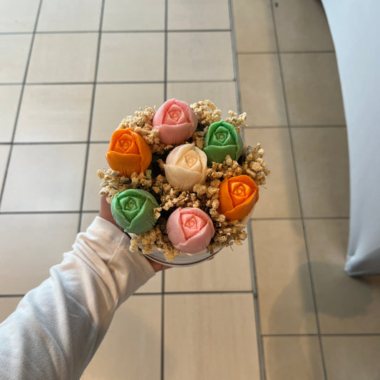 Le bouquet de fleur éternel - Balade provençale