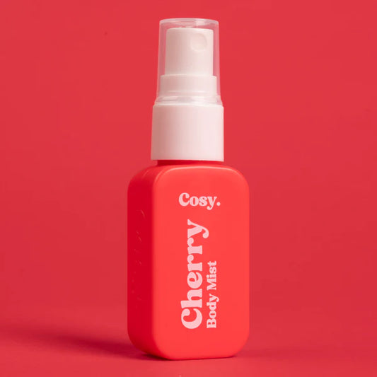 Brume corporelle cerise - PRÉCOMMANDE