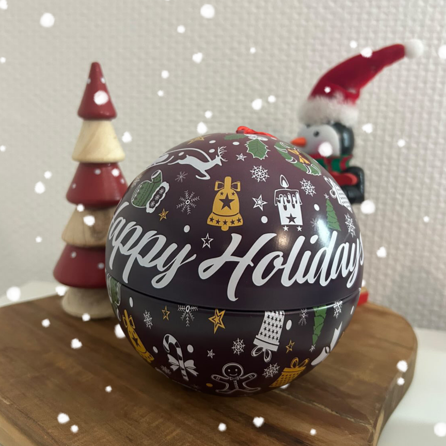 Boule de noël L