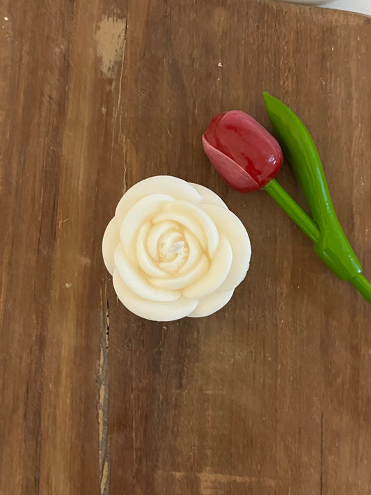 La rose