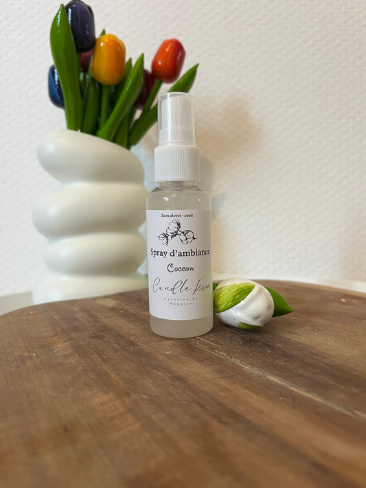 Spray d'ambiance - Cocoon