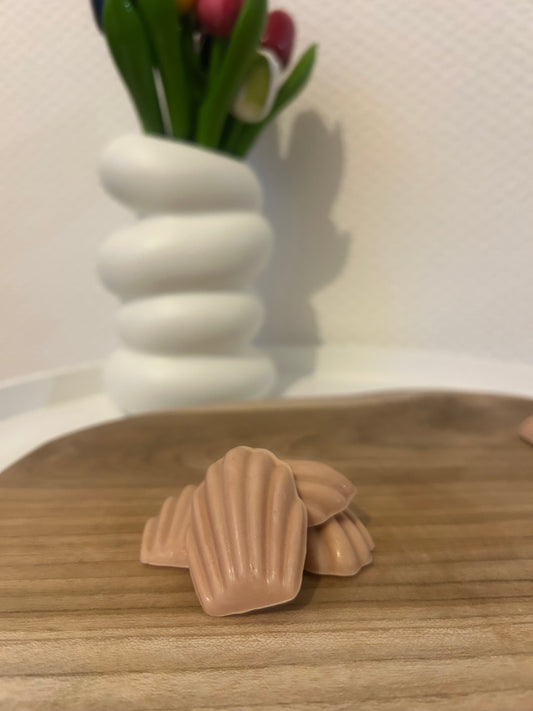 Fondants Madeleine