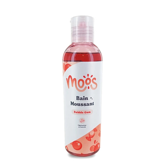 Bain moussant parfum Bubble-gum - PRÉCOMMANDE