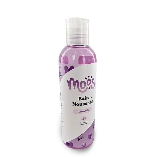 Bain moussant parfum lavande - PRÉCOMMANDE