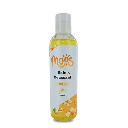 Bain moussant parfum Monoï - PRÉCOMMANDE