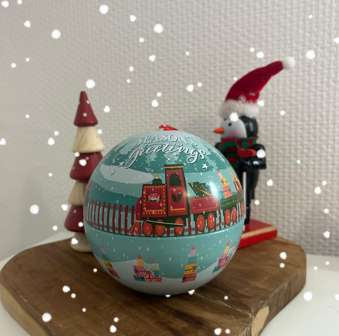 Boule de noël L