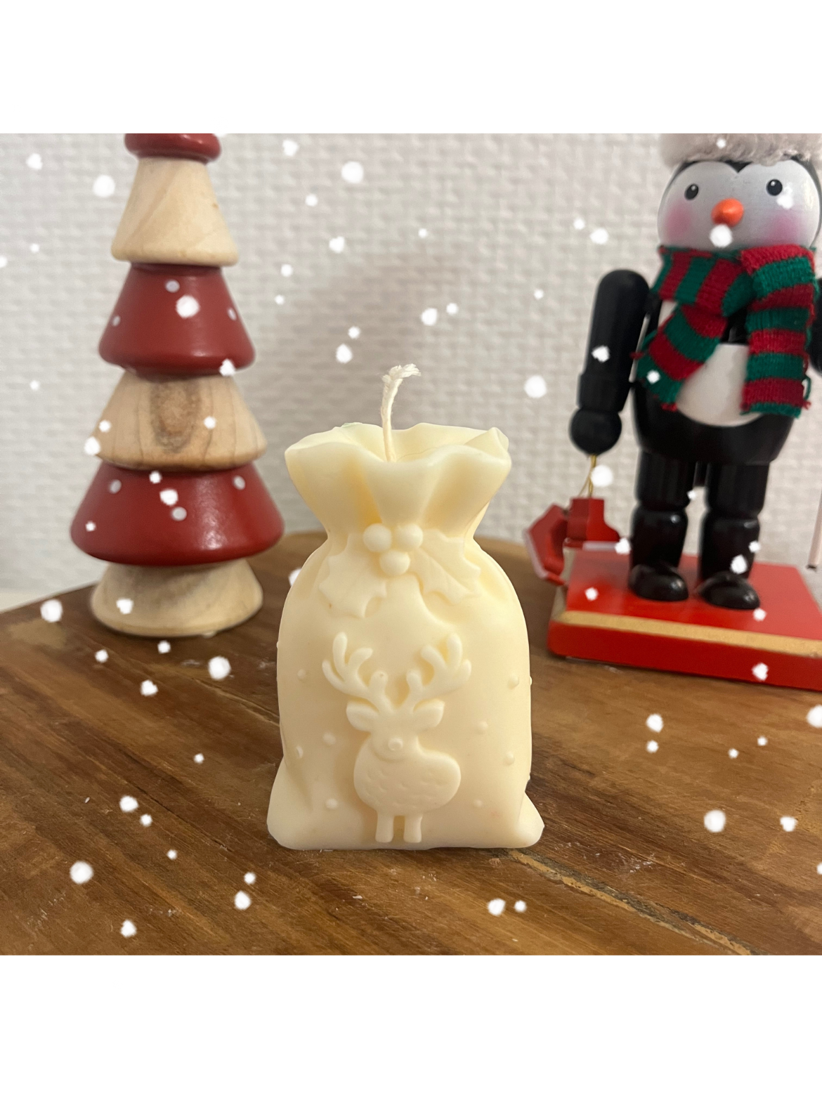 Hotte du père Noël