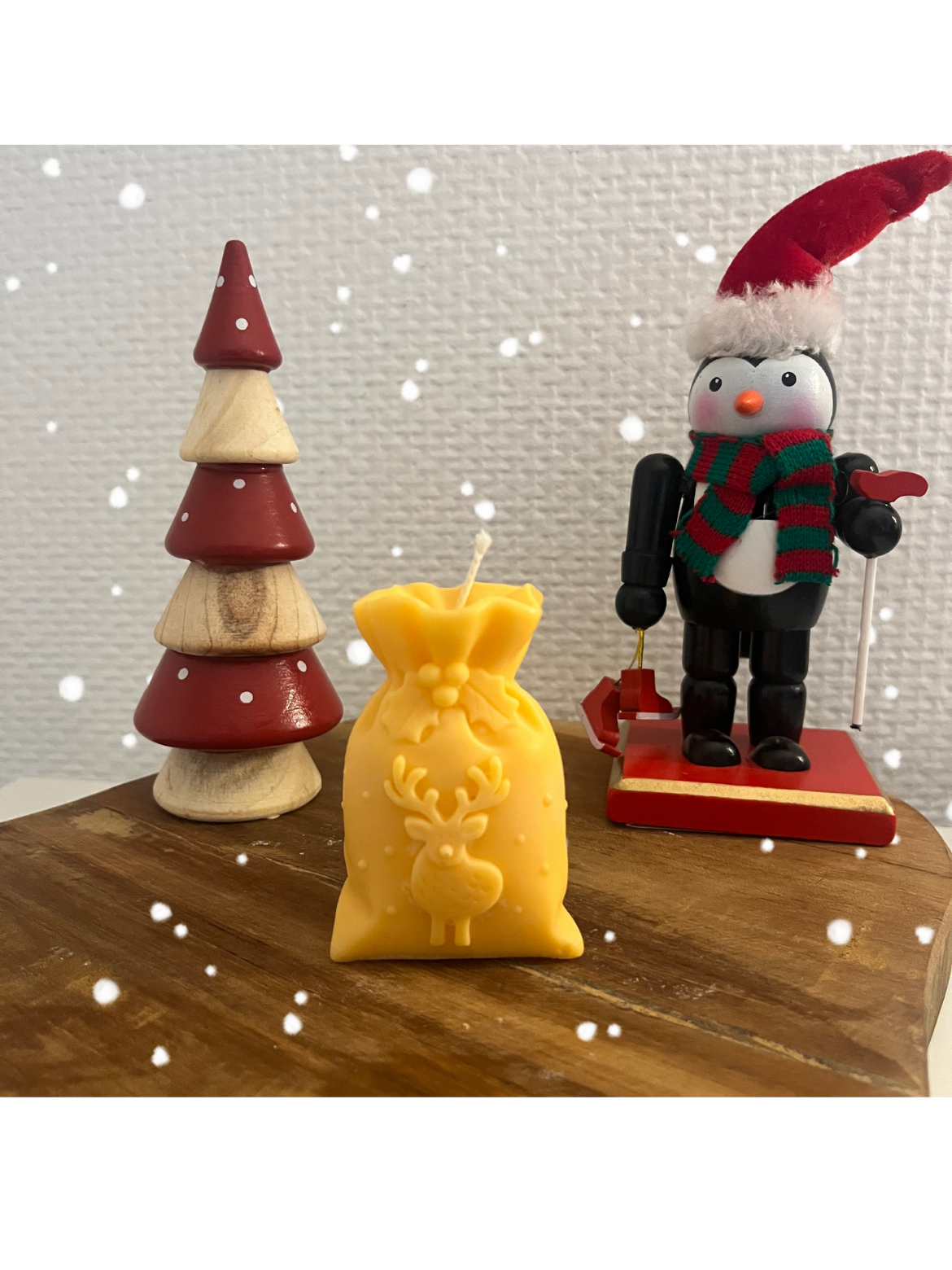 Hotte du père Noël