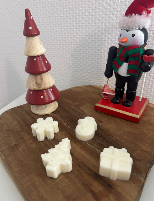 Box fondants de Noël