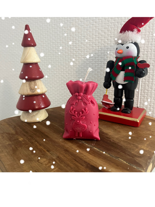 Hotte du père Noël