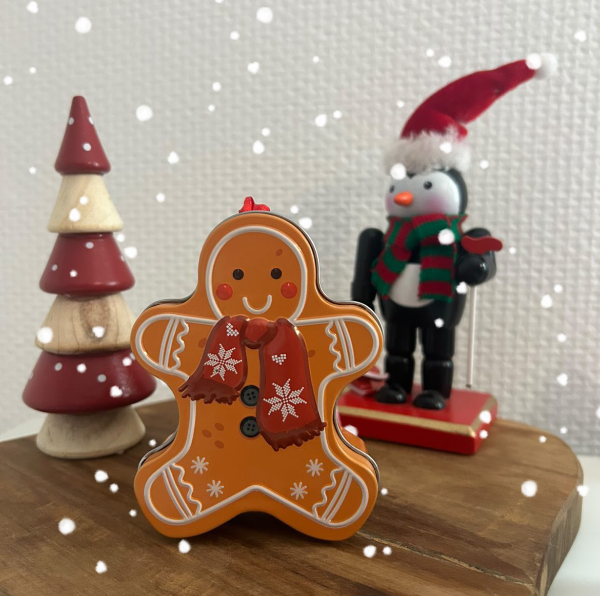 Boule de noël S - Lait d’amande