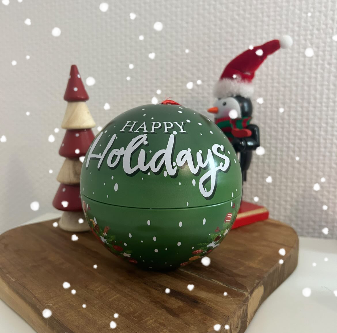 Boule de noël L